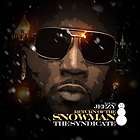 Young Jeezy Return SnowMan OFFICIAL Mixtape Hip Hop CD