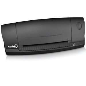Scanner. DS687 ID CARD SCANNER DUPL CLR USB2 600DPI W/AMBIRSCAN/TWAIN 