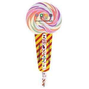  Dylans Candy Bar Die Cut Notepad with Pen   Lollipop 
