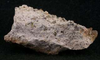 Golden Topaz Crystals Host Rock Specimen Gemstone Gem  