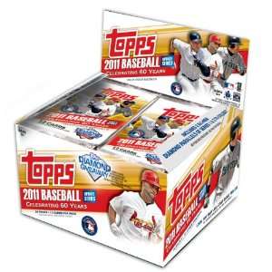  Topps MLB 2011 Update Retail (24 Packs)