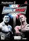 WWE SmackDown vs. Raw 2006 (Sony PlayStation 2, 2005) 752919460757 