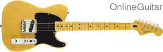 NEW FENDER® SQUIER® BUTTERSCOTCH BLONDE VINTAGE MODIFIED® TELE 