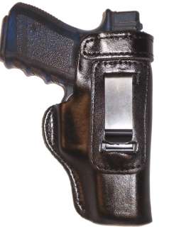 Taurus Judge 45 410 3in OWB Right Hand Black Gun Holster  