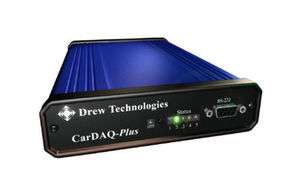 CarDAQ Plus J2534 Pass Thru Drew Tech Technologies NEW  