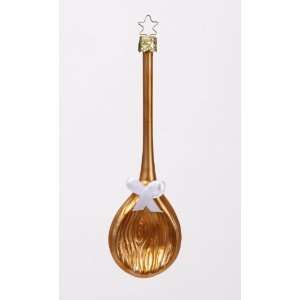  Inge Glas Wooden Spoon Ornament
