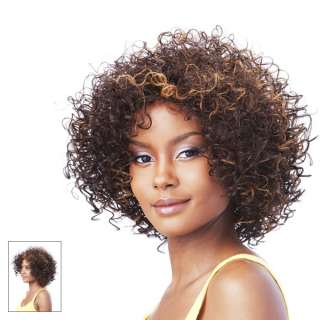 LOVE WIG BY BOHEMIAN DIANA CURLY WIG  