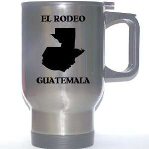  Guatemala   EL RODEO Stainless Steel Mug Everything 