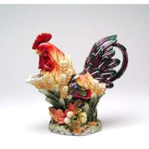  Rooster Pitcher