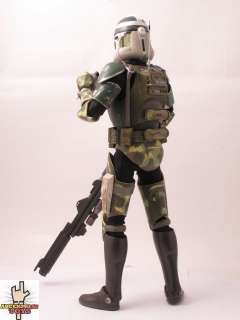 Sideshow Collectibles Item #2183 Commander Gree 12 inch Figure 