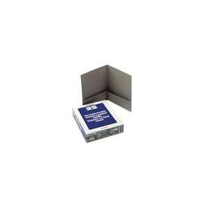  Oxford® Linen Twin Pocket Folder