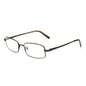  Aramil eyeglasses (Brown)