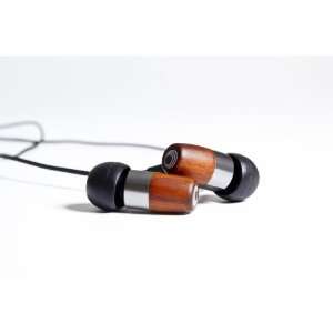  ThinkSound MS01 In ear Monitor Wood Headphones 