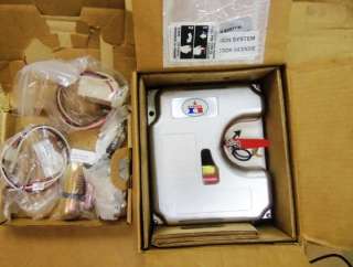   60 120099 001 Control System Head for fire suppression New  