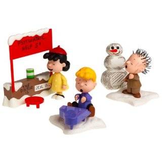  Sally Brown Charlie Brown Christmas Action Figure from 