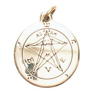  Pentacle of Eden Charm for Winning a Lovers Heart 