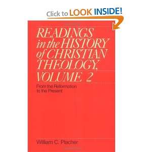  Readings in the History of Christian Theology, Volume 2 