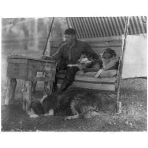   Terhune,1872 1942,author,dog breeder 