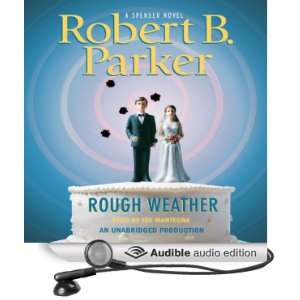  Rough Weather (Audible Audio Edition) Robert B. Parker 