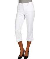 Not Your Daughters Jeans   Anita Pintuck Trouser Crop Sanded Twill