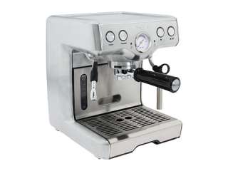 Breville BES830XL Die Cast Programmable Espresso Machine    