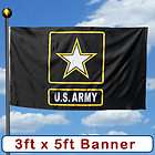 Military Service Flag Blue Star Banner High Quality NEW