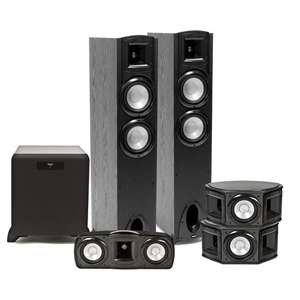 Klipsch Synergy F 20 Home Theater System Black  