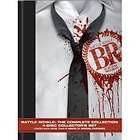 Battle Royale The Complete Collection ~ New 4 DVD Set ~ Digibook 