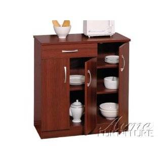  New Kitchen Cabinet in Espresso Finish ACS102251 Kitchen 