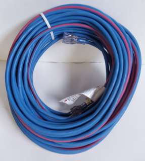 100 14 Gauge Cold Weather Extension Cord w Lighted End  