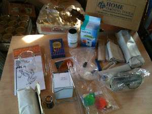 Home training tools   science kit  