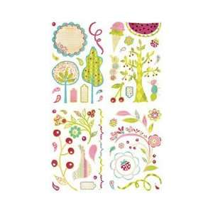   Lemonade Die Cut Chip Stickers Shapes Arts, Crafts & Sewing