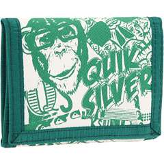 Quiksilver Kids Root Out Wallet    BOTH Ways