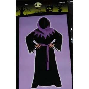  Grim Reaper Childs Costume Large Toys & Games