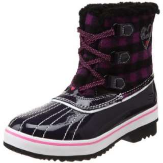 Skechers Highlanders Boot (Little Kid/Big Kid)   designer shoes 