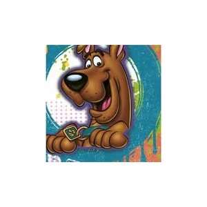  16 Scooby Doo Lunch Napkins Toys & Games