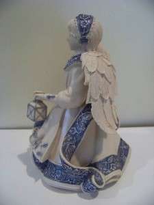 Sarahs Angels Michelle Angel Collectible Figurine 2003 Mind Spring 