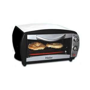  Haier Stainless Steel Toaster Oven