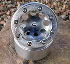 axial losi 2 2 cnc aluminum beadlock crawler wheels 8h