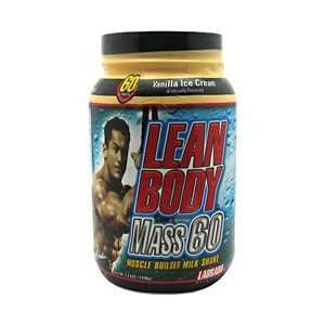  Labrada Nutrition/Lean Body Mass60/Vanilla Ice Cream/3.3 