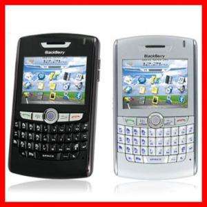 Unlocked BlackBerry 8800 PDA Cell Phone GPS Bluetooth 890552608256 