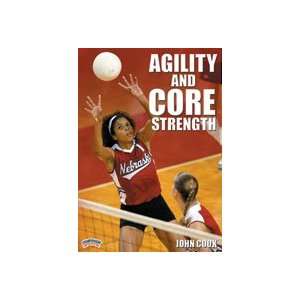  John Cook Agility and Core Strength (DVD) Sports 