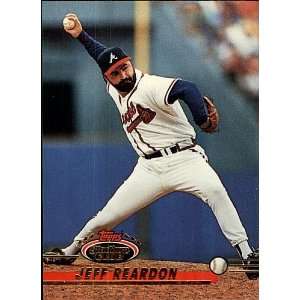  1994 Topps Jeff Reardon # 161
