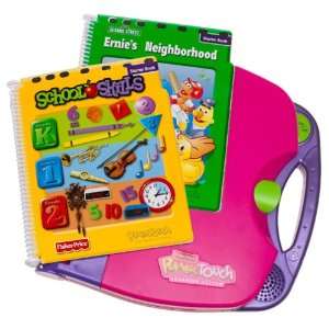  PowerTouch Learning System   Pink Toys & Games