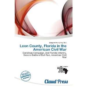  Leon County, Florida in the American Civil War 