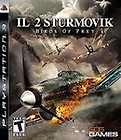 Ps3 Il2 Sturmovik Birds Of Pr (2009)   New   Playstation 3