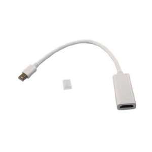  New Mini Display Port to HDMI Adapter for Apple MacBook 