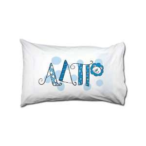  New Alpha Delta Pi Sorority Pillowcases 
