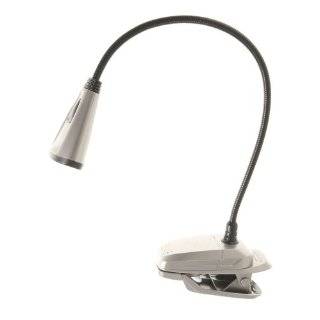 Fulcrum 20019 301 Battery Operated LED Clip On Task Light