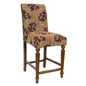   Slipcover for Muslin Bar and Counter Stool